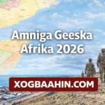Horn of Africa security and regional stability 2026