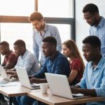 Africa's growing technology sector is creating new opportunities through innovation, digital services, mobile payments, and entrepreneurship.