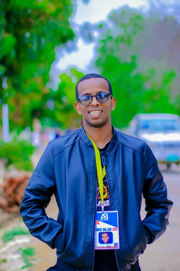 Ahmed Billad Combines Academic Background with Digital Journalism