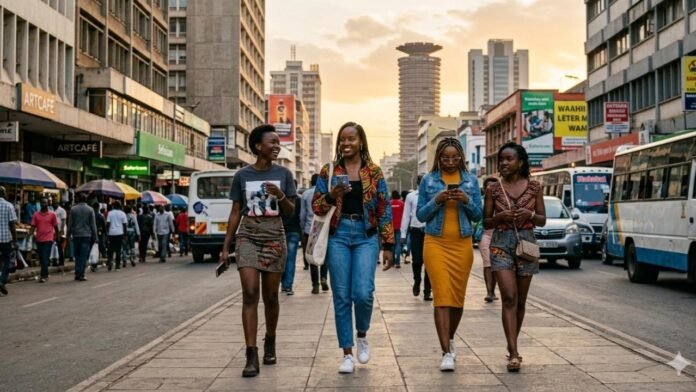 Africa's Changing Cities: Urban Growth, Modern Life and Social Challenges | Xogbaahin