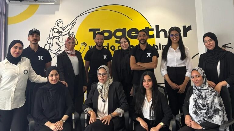 Moroccan Youth Driving Growth Through Small Businesses and Entrepreneurship