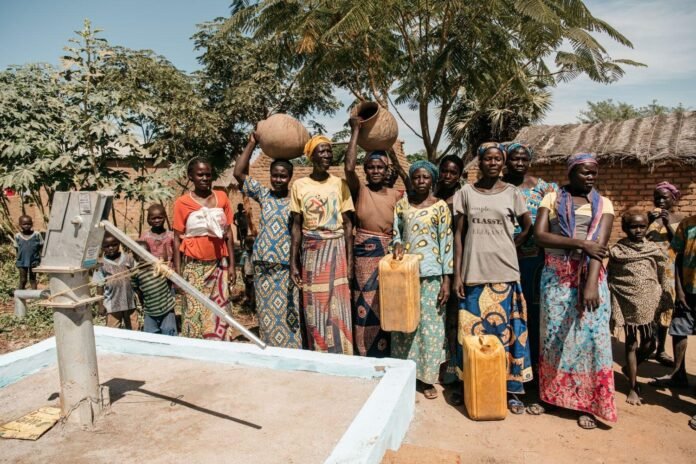 Explore how water scarcity and climate change are affecting African communities, agriculture, cities, and the future of sustainable development.